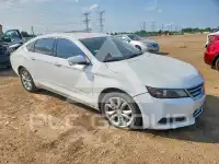 2016 Chevrolet Impala фото