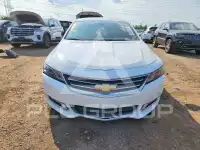 2016 Chevrolet Impala фото