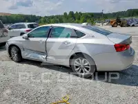 2016 Chevrolet Impala фото