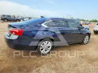 2016 Chevrolet Impala фото