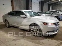 2016 Chevrolet Impala фото