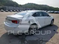 2016 Chevrolet Impala фото