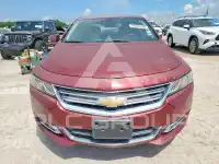 2016 Chevrolet Impala фото