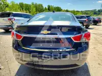 2016 Chevrolet Impala фото