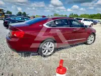 2016 Chevrolet Impala фото