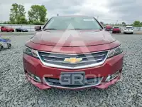 2016 Chevrolet Impala фото