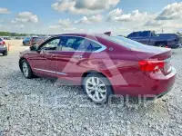 2016 Chevrolet Impala фото