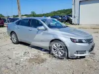 2016 Chevrolet Impala фото