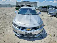 2016 Chevrolet Impala фото