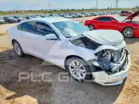 2016 Chevrolet Impala photo