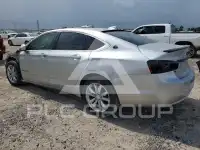 2016 Chevrolet Impala photo