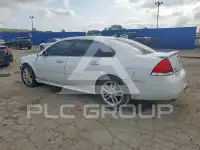 2016 Chevrolet Impala фото