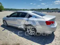 2016 Chevrolet Impala фото