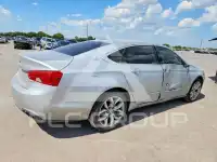 2016 Chevrolet Impala фото