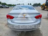 2016 Chevrolet Impala фото