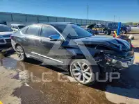 2016 Chevrolet Impala photo