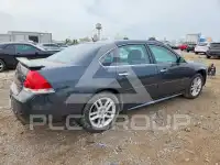 2016 Chevrolet Impala фото
