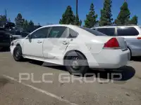 2016 Chevrolet Impala фото
