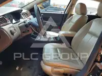2016 Chevrolet Impala фото
