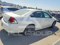 2016 Chevrolet Impala фото