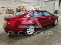 2016 Chevrolet Impala фото