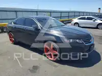 2016 Chevrolet Impala фото