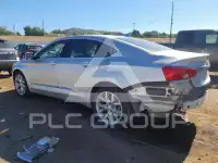 2016 Chevrolet Impala photo