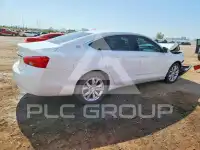 2016 Chevrolet Impala photo