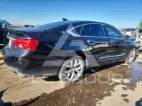 2016 Chevrolet Impala photo