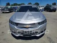 2016 Chevrolet Impala фото