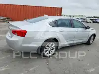 2016 Chevrolet Impala фото
