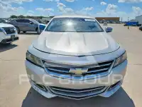2016 Chevrolet Impala фото