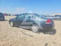 2016 Chevrolet Impala фото