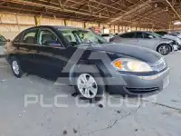 2016 Chevrolet Impala фото