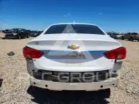 2016 Chevrolet Impala photo