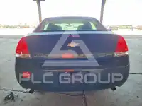 2016 Chevrolet Impala фото