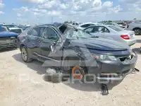 2016 Chevrolet Impala фото