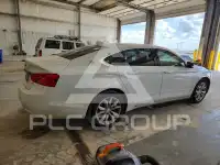 2016 Chevrolet Impala фото