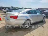 2016 Chevrolet Impala фото