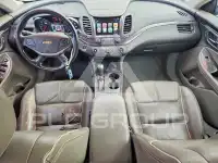 2016 Chevrolet Impala фото