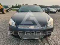 2016 Chevrolet Impala фото
