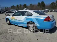 2016 Chevrolet Impala photo