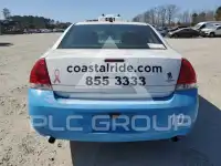 2016 Chevrolet Impala photo