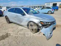 2016 Chevrolet Impala фото