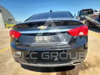 2016 Chevrolet Impala фото