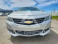 2016 Chevrolet Impala фото