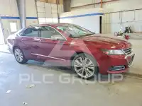 2016 Chevrolet Impala photo
