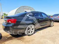 2016 Chevrolet Impala фото