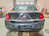 2016 Chevrolet Impala photo