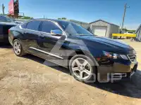 2016 Chevrolet Impala фото